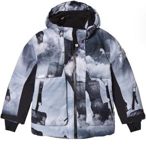 Molo High in the Sky Alpine Jacket Sz 116 …